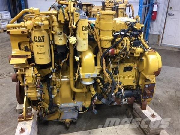CAT C-15 Motorlar