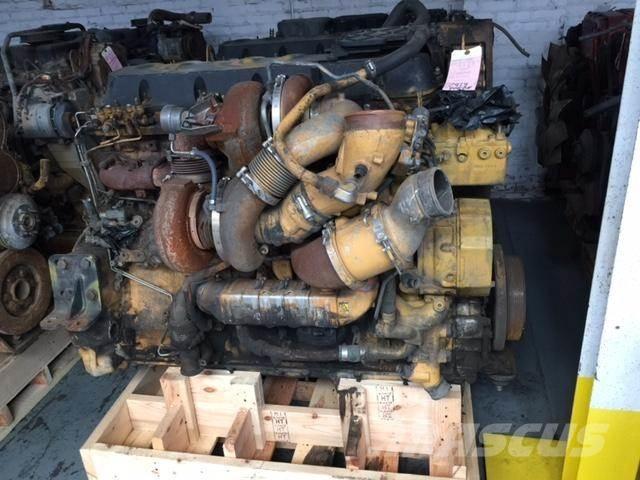 CAT C-15 Motorlar