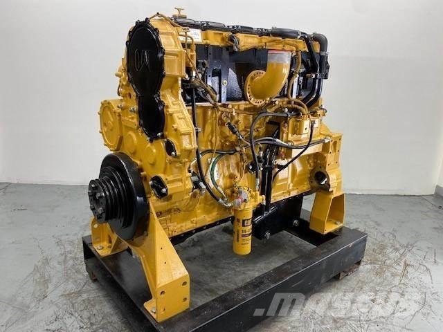 CAT C-18 Motorlar