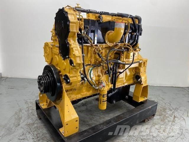 CAT C-18 Motorlar