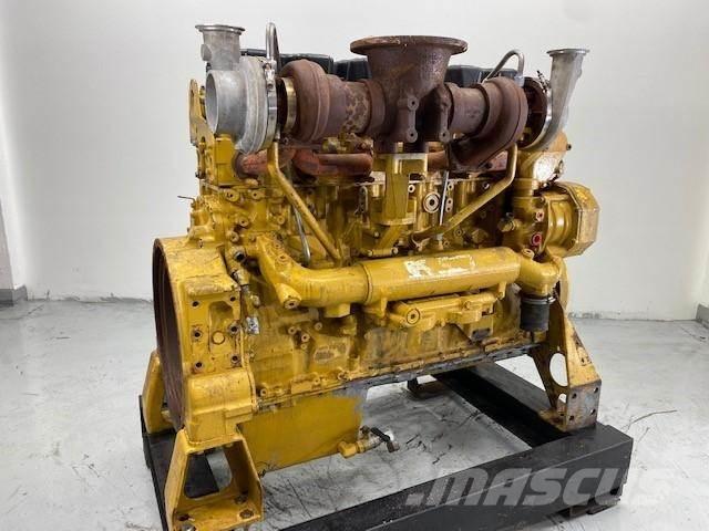 CAT C-18 Motorlar