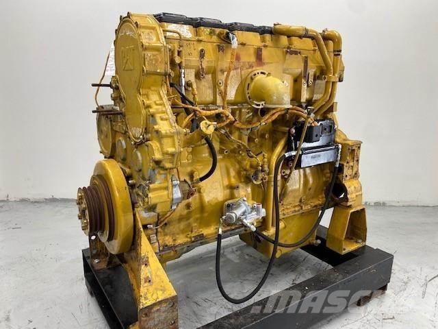 CAT C-18 Motorlar