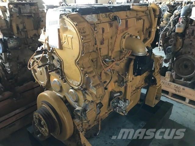 CAT C-18 Motorlar