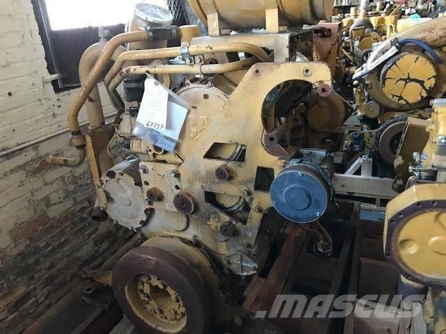 CAT C-18 Motorlar
