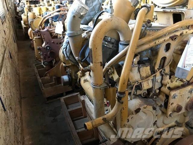CAT C-18 Motorlar