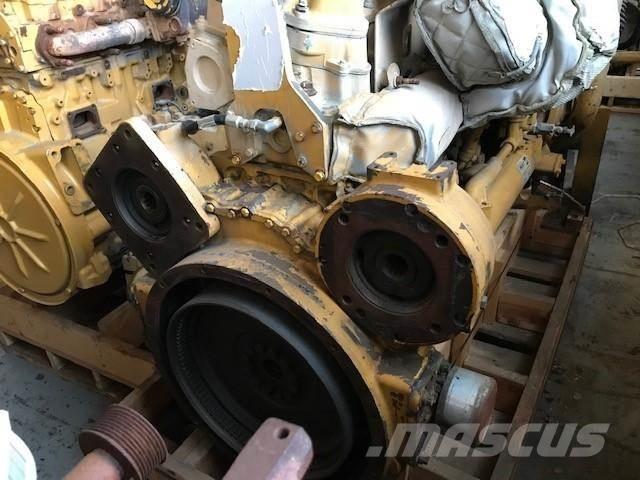 CAT C-18 Motorlar