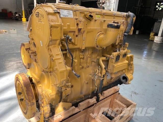 CAT C-18 Motorlar
