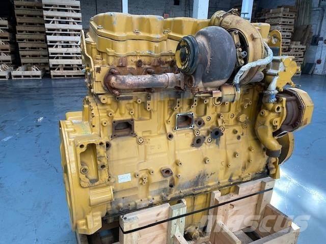 CAT C-18 Motorlar