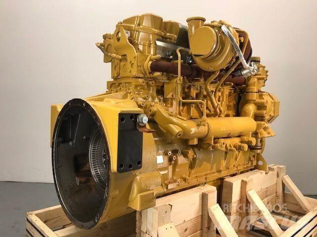 CAT C-18 Motorlar