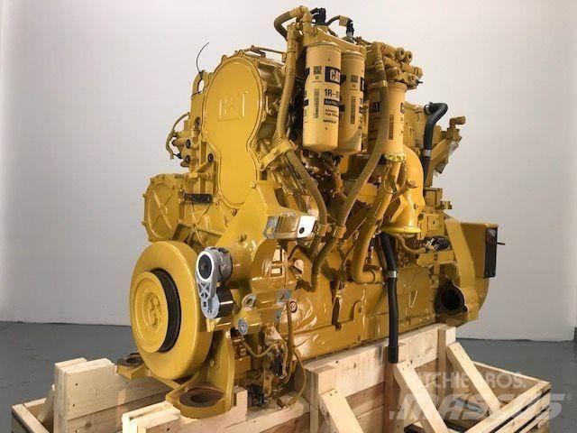 CAT C-18 Motorlar