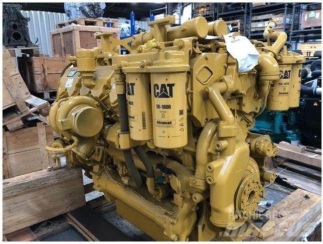 CAT C-27 Motorlar