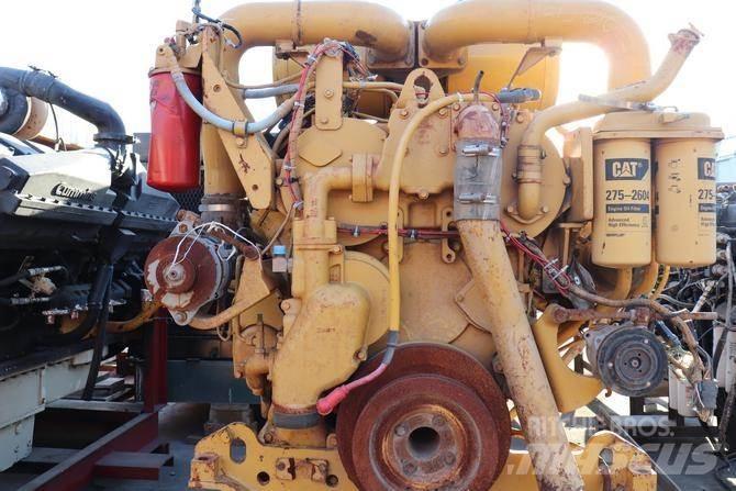 CAT C-27 Motorlar