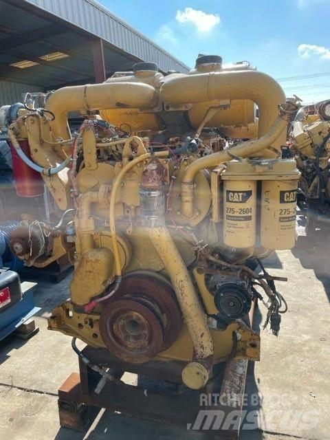CAT C-27 Motorlar