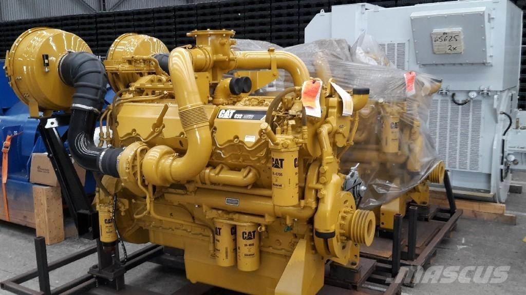 CAT C-32 Motorlar