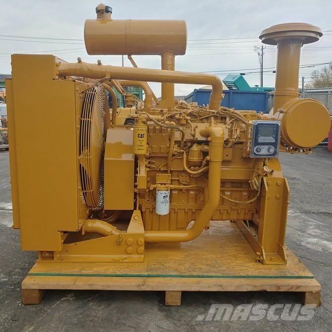 CAT C-7 Motorlar
