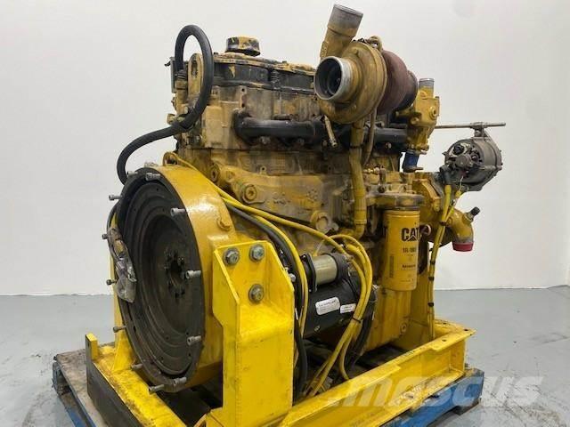 CAT C-7 Motorlar