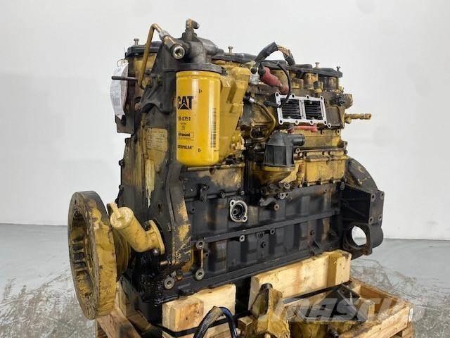 CAT C-7 Motorlar