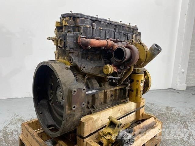 CAT C-7 Motorlar