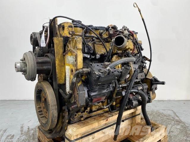 CAT C-7 Motorlar