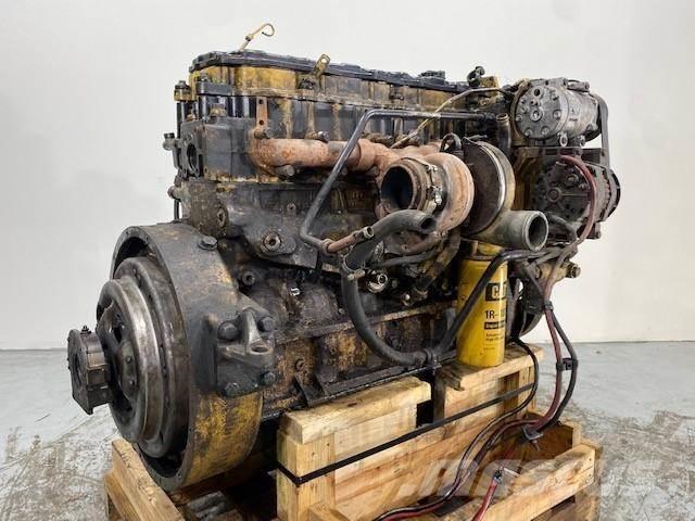 CAT C-7 Motorlar