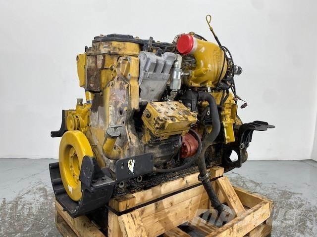 CAT C-7 Motorlar