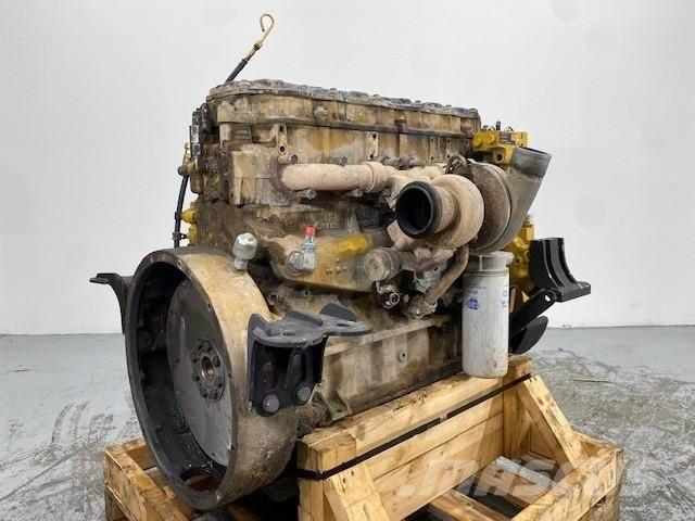 CAT C-7 Motorlar