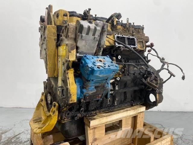 CAT C-7 Motorlar
