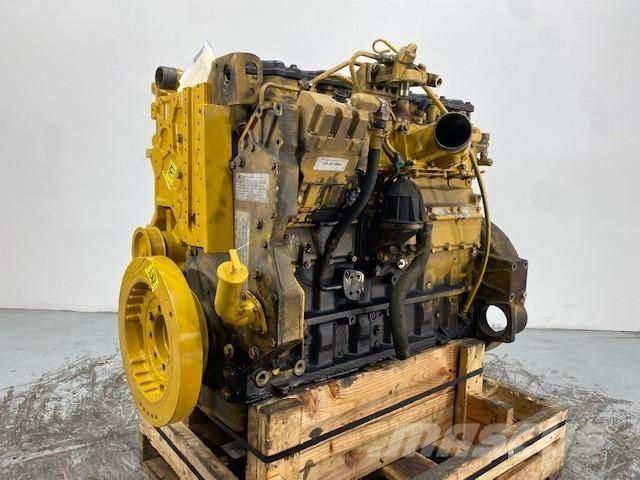 CAT C-7 Motorlar