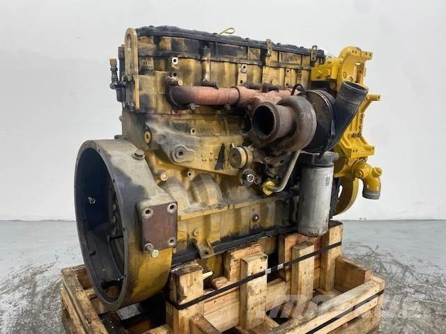 CAT C-7 Motorlar