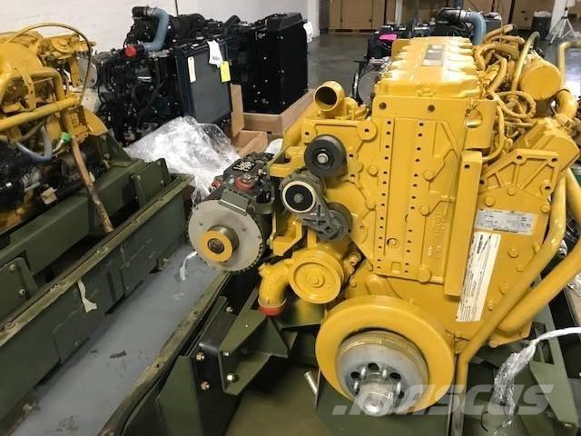 CAT C-7 Motorlar