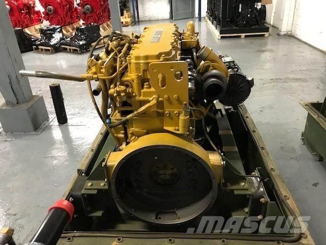 CAT C-7 Motorlar