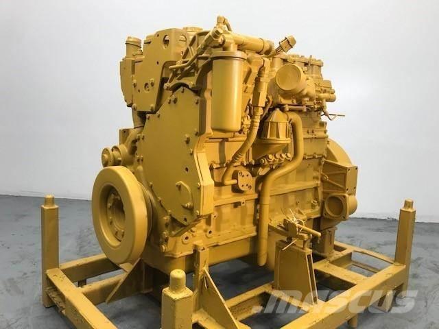 CAT C-7 Motorlar