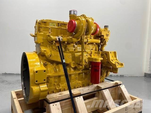 CAT C-7 Motorlar