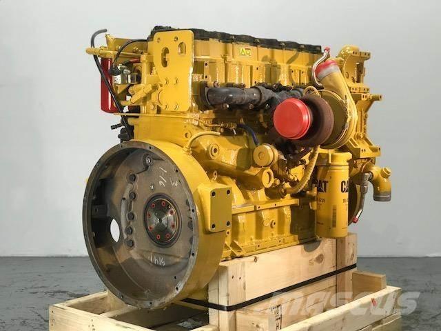 CAT C-7 Motorlar