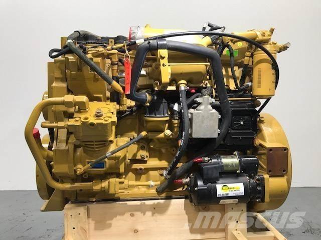 CAT C-7 Motorlar