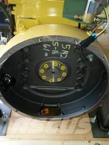 CAT C-7 Motorlar