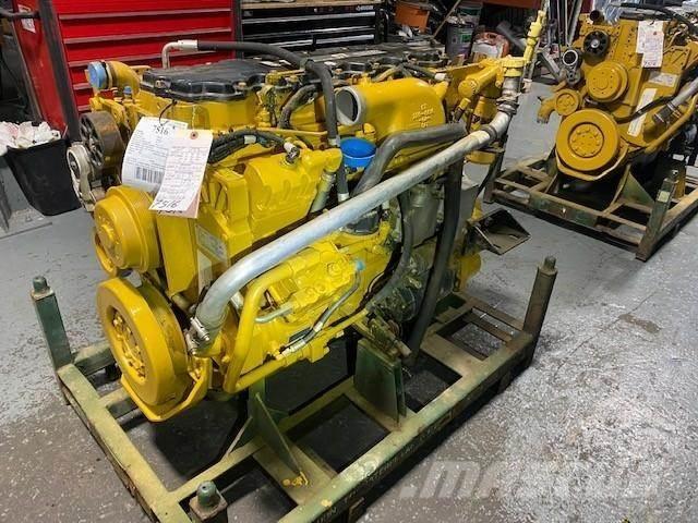 CAT C-7 Motorlar