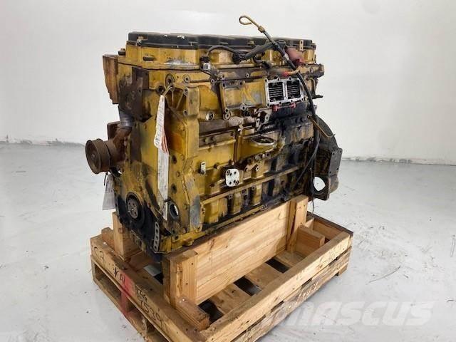 CAT C-7 Motorlar