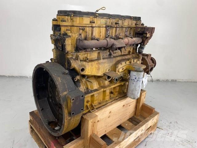 CAT C-7 Motorlar