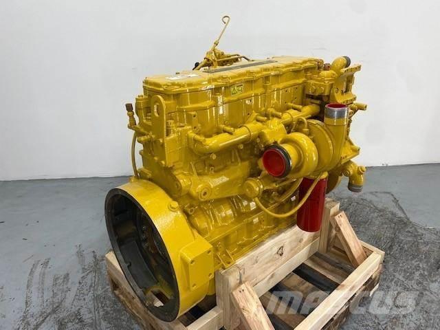 CAT C-7 Motorlar