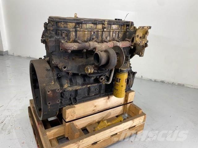 CAT C-7 Motorlar