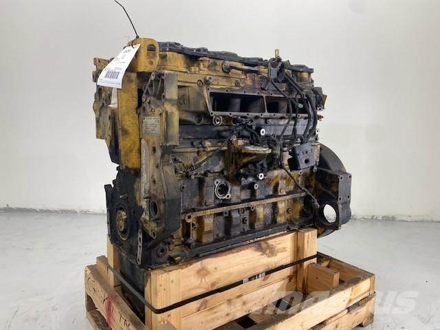 CAT C-7 Motorlar