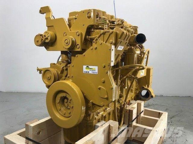 CAT C-9 Motorlar