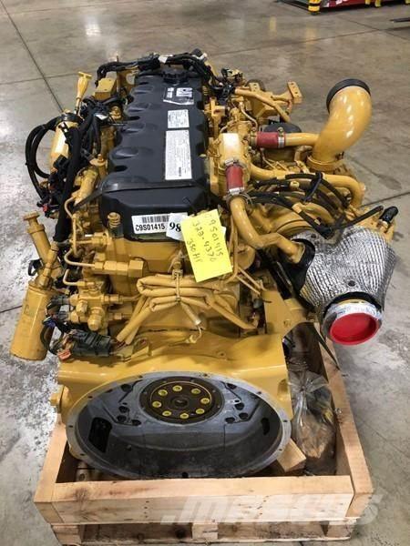CAT C-9 Motorlar