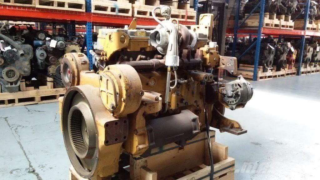 CAT C-9 Motorlar