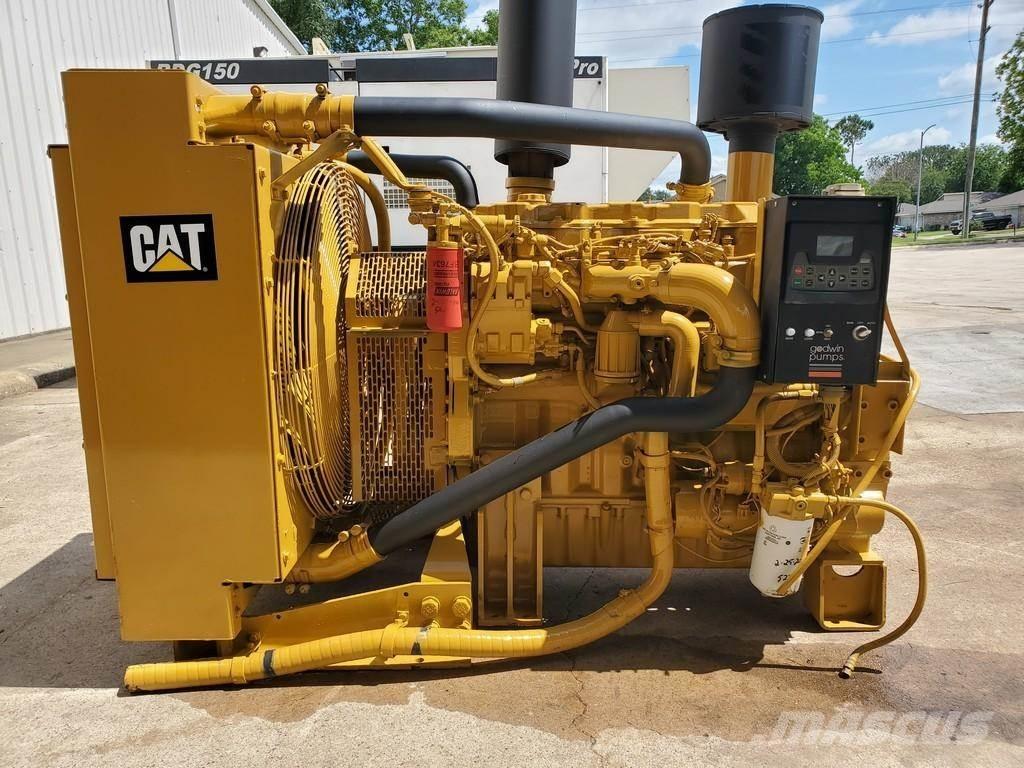 CAT C-9 Motorlar