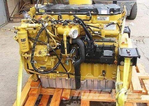CAT C-9 Motorlar