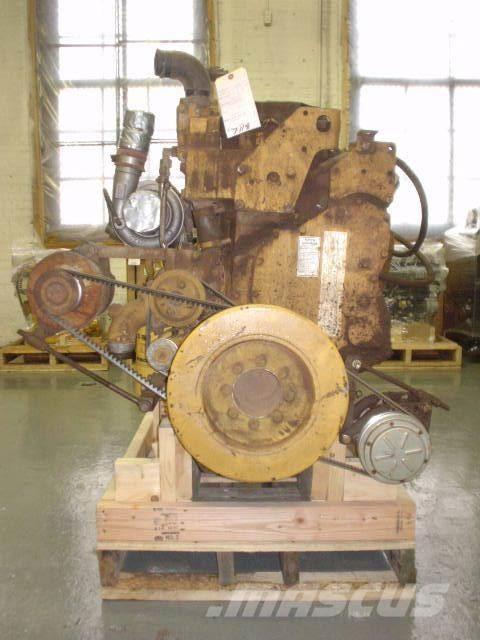 CAT C-9 Motorlar