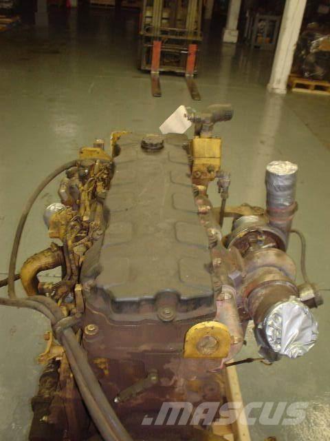 CAT C-9 Motorlar