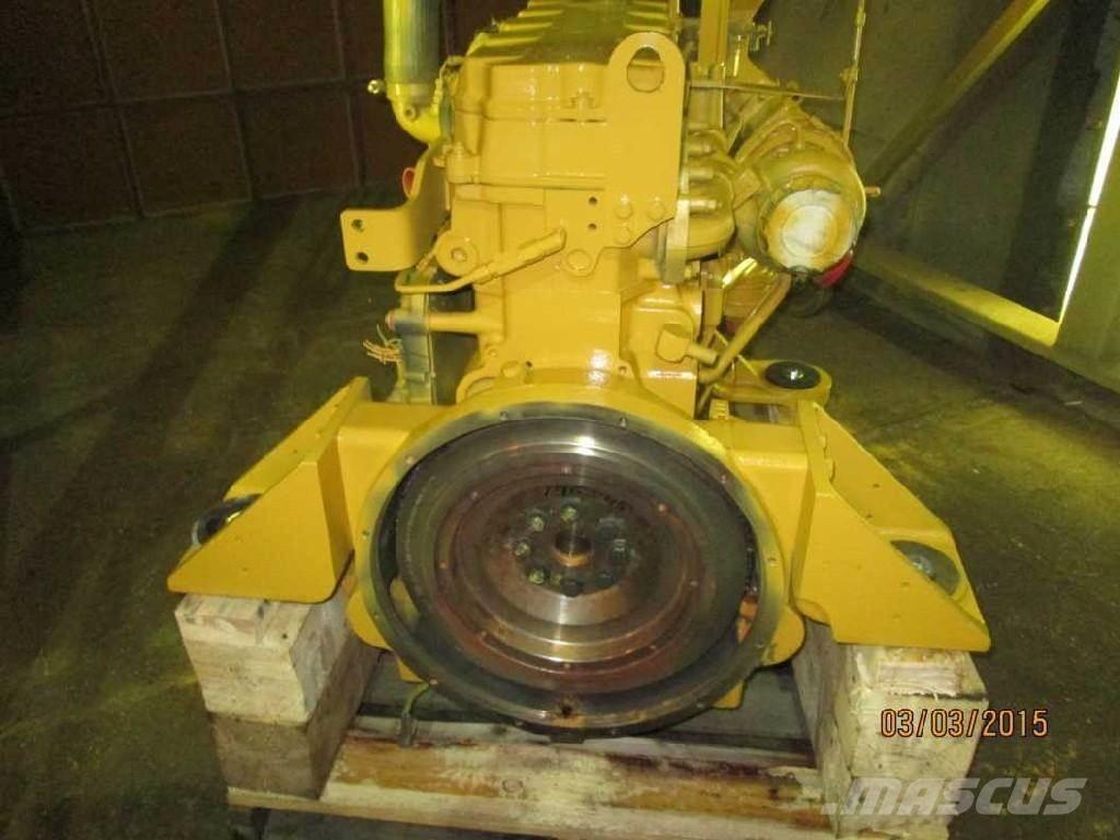 CAT C-9 Motorlar
